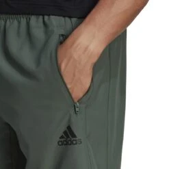 ADIDAS PERFORMANCE Aktion Noch Gültig Klicken Sie Auf Das Icon, Um Eine Erklärung Zu Erhalten. Adidas Trainingshose (Short) AEROREADY Designed 2 Move Woven Sport Grün Herren -Tennis Meister adidas HM4784 Sporthose D2M205 1200x1200 1
