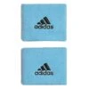 ADIDAS PERFORMANCE Adidas Schweissband Handgelenk Small #22 Cyanblau - 2 Stück