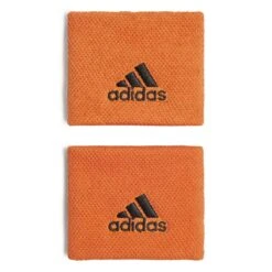 ADIDAS PERFORMANCE Adidas Schweissband Handgelenk Small #22 Orange - 2 Stück