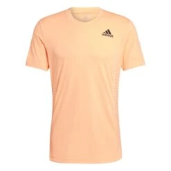 ADIDAS PERFORMANCE Aktion Noch Gültig Klicken Sie Auf Das Icon, Um Eine Erklärung Zu Erhalten. Adidas Tennis-Tshirt New York FreeLift Tee Orange Herren -Tennis Meister adidas HN9412 Tshirt New York202 1200x1200 1