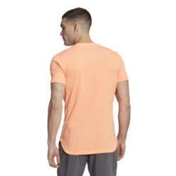ADIDAS PERFORMANCE Aktion Noch Gültig Klicken Sie Auf Das Icon, Um Eine Erklärung Zu Erhalten. Adidas Tennis-Tshirt New York FreeLift Tee Orange Herren -Tennis Meister adidas HN9412 Tshirt New York205 1200x1200 1