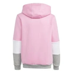 ADIDAS PERFORMANCE Adidas Trainingsanzug Colourblock Fleece (Baumwollmix) Pink/grau Mädchen 11 ADIDAS PERFORMANCE Adidas Trainingsanzug Colourblock Fleece (Baumwollmix) Pink/grau Mädchen -Tennis Meister adidas HU0429 Anzug Colourblock205 1200x1200 1