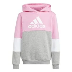 ADIDAS PERFORMANCE Adidas Trainingsanzug Colourblock Fleece (Baumwollmix) Pink/grau Mädchen 13 ADIDAS PERFORMANCE Adidas Trainingsanzug Colourblock Fleece (Baumwollmix) Pink/grau Mädchen -Tennis Meister adidas HU0429 Anzug Colourblock207 1200x1200 1