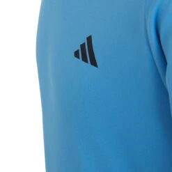 ADIDAS PERFORMANCE Adidas Tennis-Tshirt Club 3-Streifen 2023 Blau Jungen 9 ADIDAS PERFORMANCE Adidas Tennis-Tshirt Club 3-Streifen 2023 Blau Jungen -Tennis Meister adidas HZ9010 Club Tshirt Kinder205 1200x1200 1