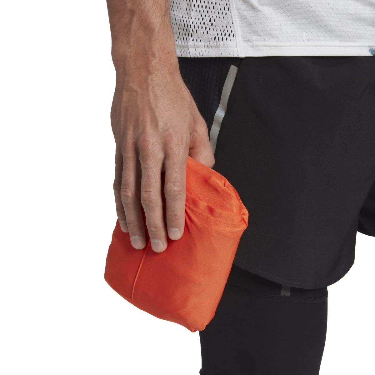 ADIDAS PERFORMANCE Aktion Noch Gültig Klicken Sie Auf Das Icon, Um Eine Erklärung Zu Erhalten. Adidas Lauf-Trainingsjacke Marathon WIND.RDY (360° Reflektierendes Design, Schmal) Orange Herren 8 ADIDAS PERFORMANCE Aktion Noch Gültig Klicken Sie Auf Das Icon, Um Eine Erklärung Zu Erhalten. Adidas Lauf-Trainingsjacke Marathon WIND.RDY (360° Reflektierendes Design, Schmal) Orange Herren – Bild 8