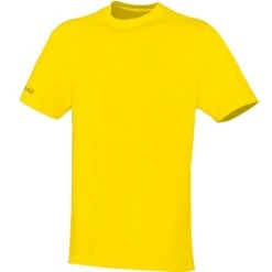 JAKO Sport-Tshirt Team Gelb Jungen
