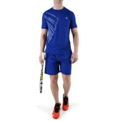 KSwiss Tshirt BigShot II Olympianblue Herren -Tennis Meister ks shirt4 1200x1200 1