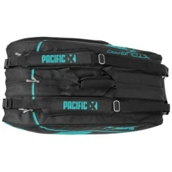 Pacific Racketbag (Schlägertasche) X Tour 2XL Schwarz/petrol 12er - 3 Hauptfächer (Thermofach) 5 Pacific Racketbag (Schlägertasche) X Tour 2XL Schwarz/petrol 12er - 3 Hauptfächer (Thermofach) -Tennis Meister pc 7143 00 35 racketbag 700x700 1